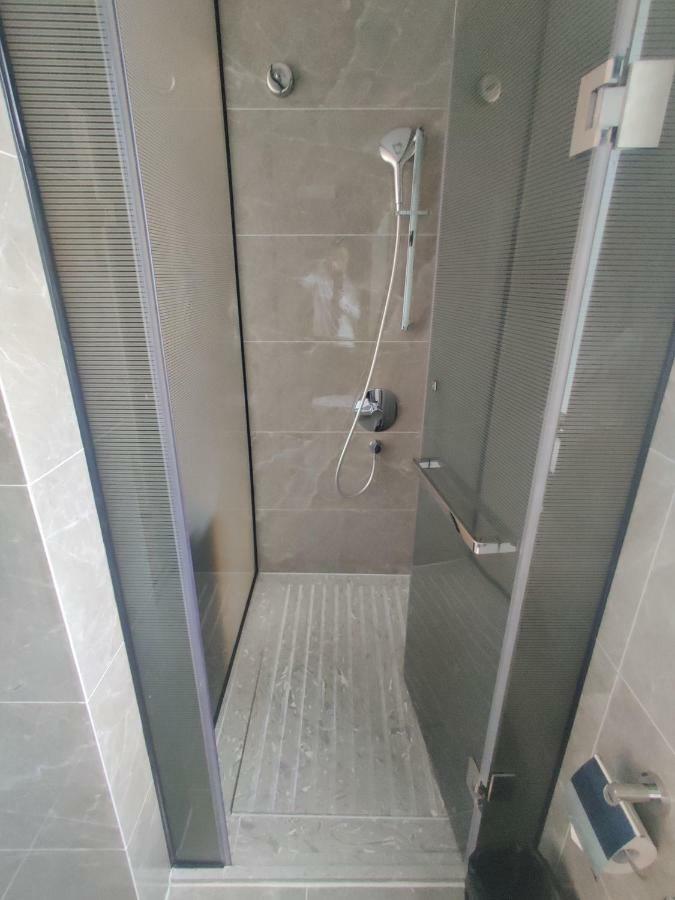 Shangyuan Chain Hotel Guangzhou Zhan Qian Road Bagian luar foto