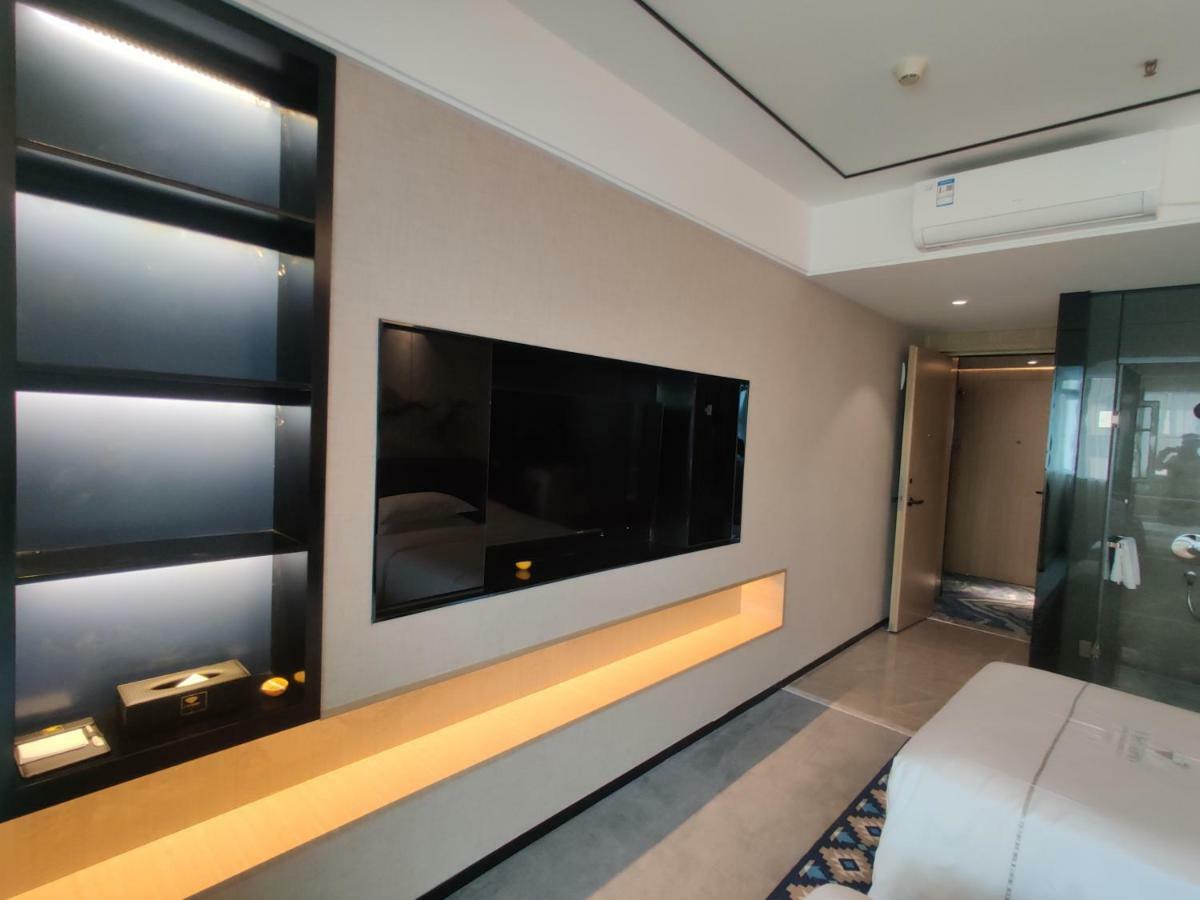 Shangyuan Chain Hotel Guangzhou Zhan Qian Road Bagian luar foto