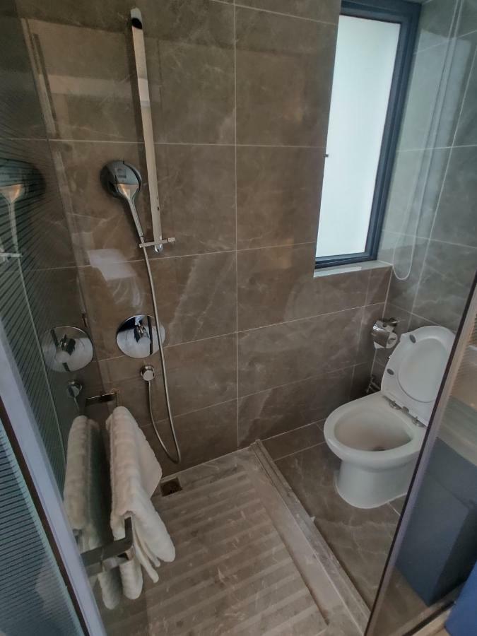 Shangyuan Chain Hotel Guangzhou Zhan Qian Road Bagian luar foto
